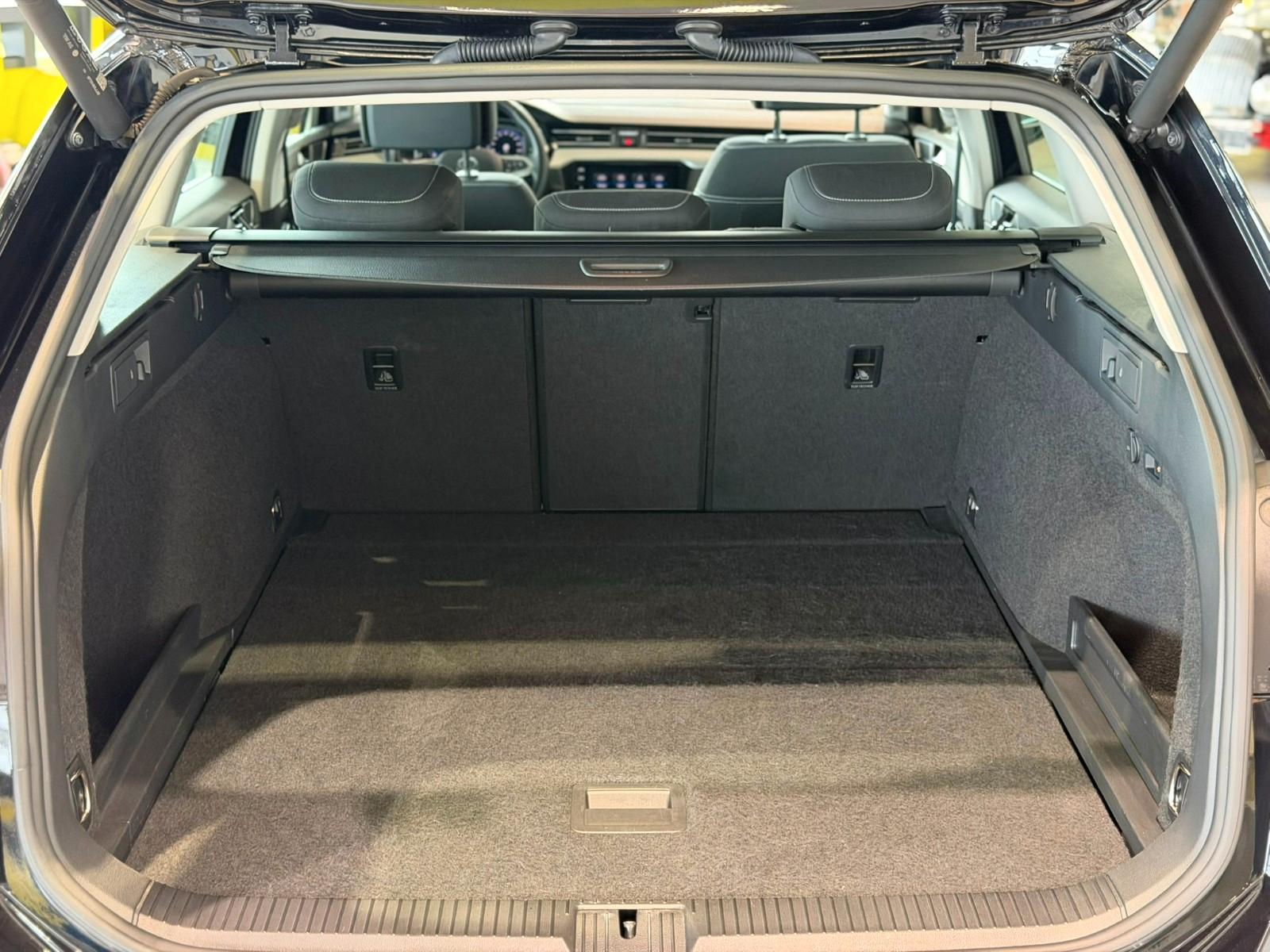 Volkswagen Passat Business*Massage*ACC*HUD*AHK*, миниатюра 6