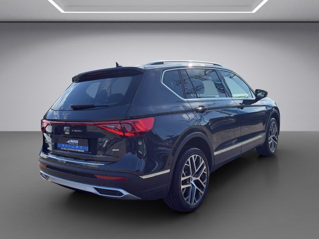 Tarraco Xperience 1.4 e-HYBRID AHK, Elkt. Koffer