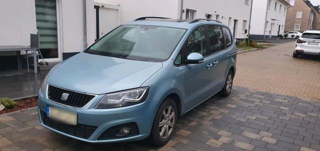 Seat Alhambra 2.0 TDI 4 Drive 4x4 Allrad [...