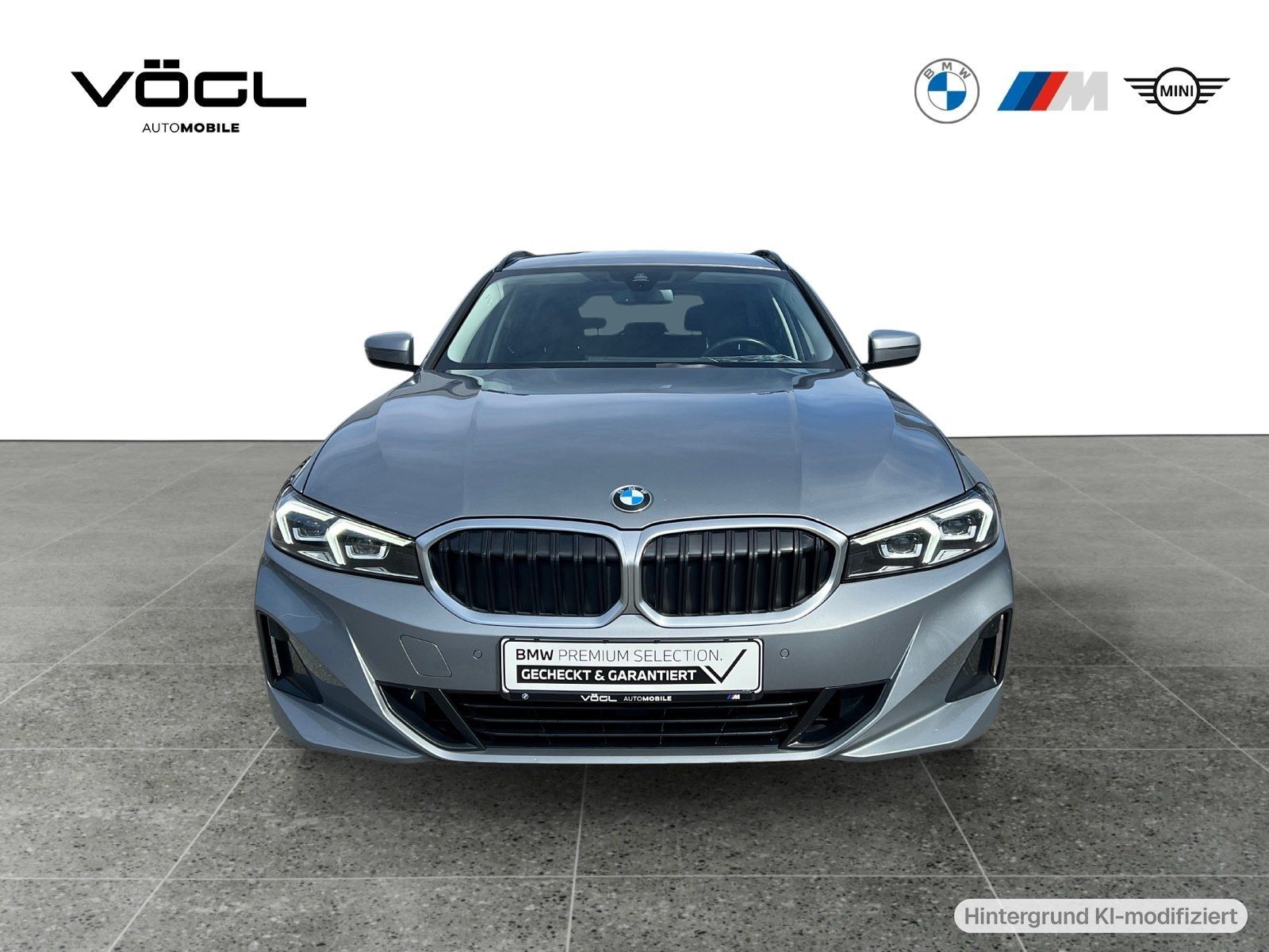 BMW 320d xDrive Touring Driving Assistant Shz AHK foto 3