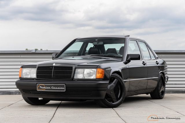 Mercedes-Benz 190 190E BRABUS 3.0 | 156.000KM | German Deliver