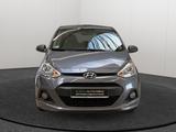 Hyundai i10 blue Classic/Allwetter/Garantie - graue Hyundai i10