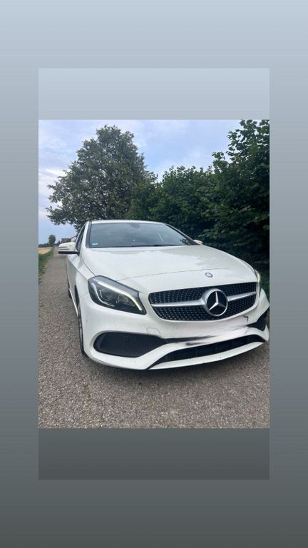 Image of Mercedes-Benz A 180