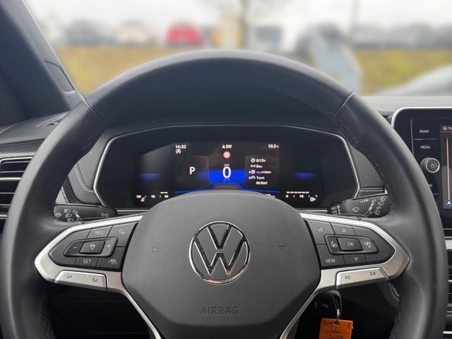 T-Cross R-Line 1.5 l TSI DSG AHK-abnehmbar Navi