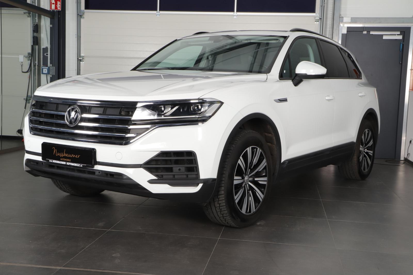 Volkswagen Touareg 3.0 V6 210KW AHK PANORAMA JOKER 3