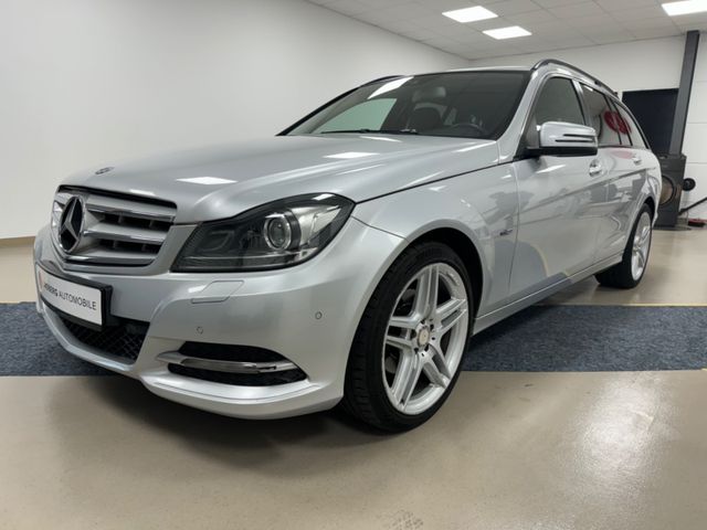 Mercedes-Benz C 250 T CDI BlueEfficiency*PDC*AC*TEMP*8F*XENON*