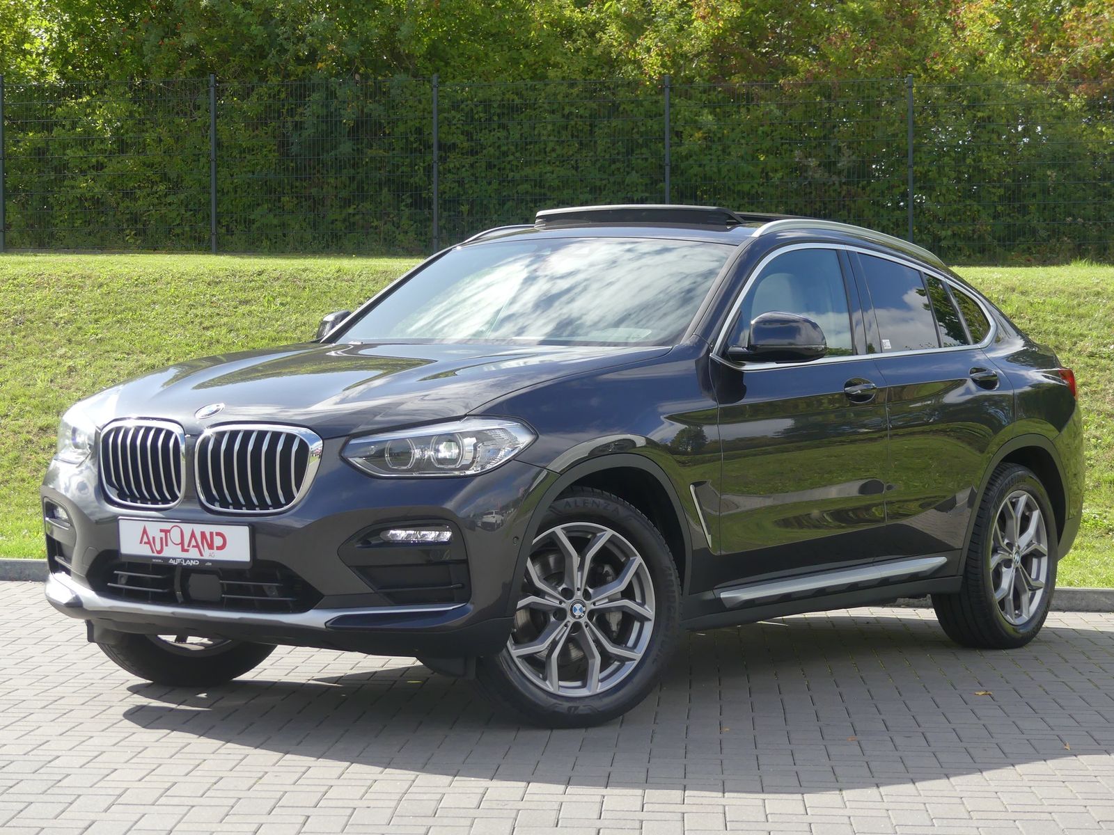 BMW X4 xDrive 30 i LED Navi ACC PDC 4x Sitzheizung imagem 2