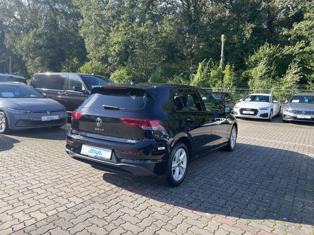 Golf Life TDi DSG Navi LED