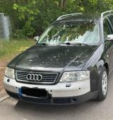 Audi A6 4b 5c 7/2025 tüv Fahrbereit - Audi A6 aus 1999: Kombi