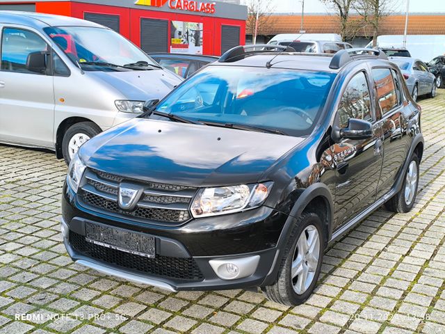 Dacia Sandero II Stepway Prestige Navi.Klima.Tempomat