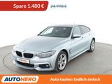 BMW 420i Gran Coupé xDrive M Sport Aut.*NAVI*LED*PDC - BMW 420 Gran Coupé: Limousine