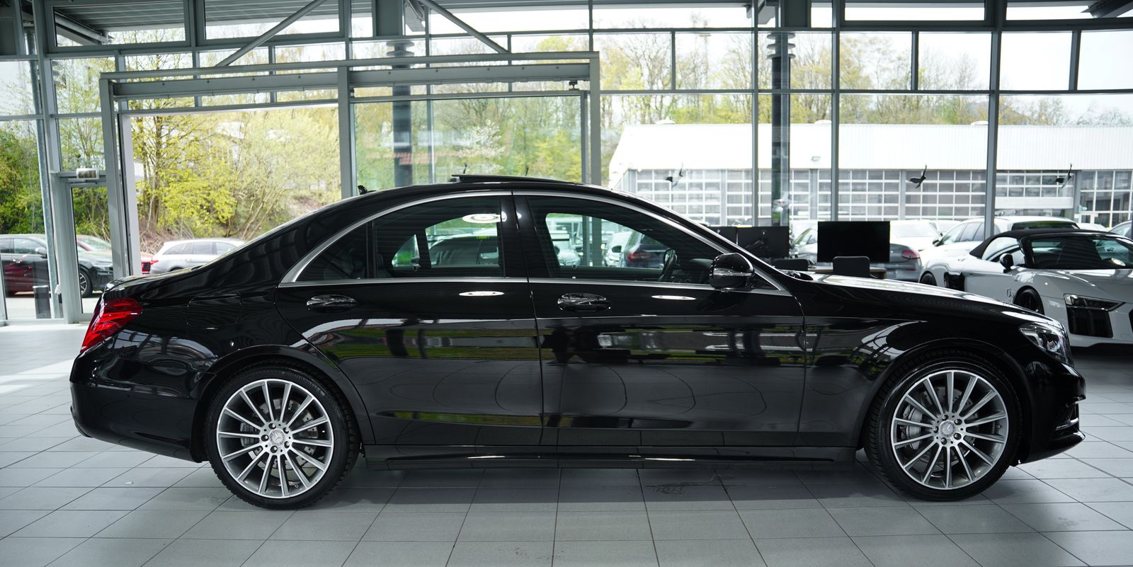 Mercedes Benz S 350