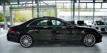 Mercedes S 350 - 7
