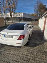 Mercedes-Benz E 220 d Autom. - - Mercedes-Benz E 220 Gebrauchtwagen in Nürnberg