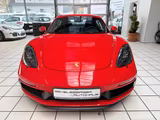 Porsche Cayman GTS 4.0 Approved 02/28 1.Hand - gebrauchte Porsche Cayman aus dem Jahr 2020