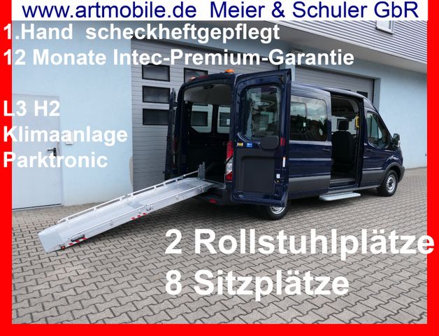 Ford Transit FT 310 L3 2Rollstuhlplätze 8Si. Garantie