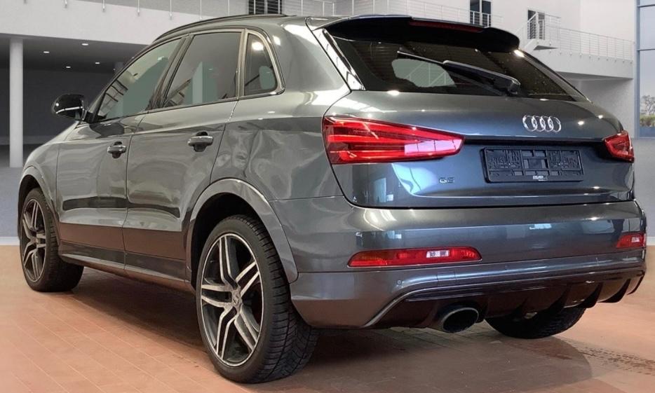 Audi RSQ3 RS Q3 2.5 TFSI quattro*2.HAND*AHK*CARBON*