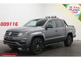Volkswagen Amarok 3.0 TDI 4Motion DSG Highline DoKa LED Led - VW Amarok Unfallwagen