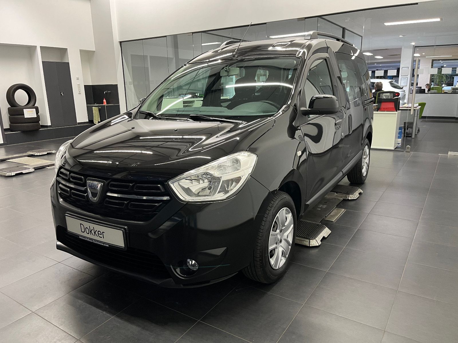 DACIA Dokker
