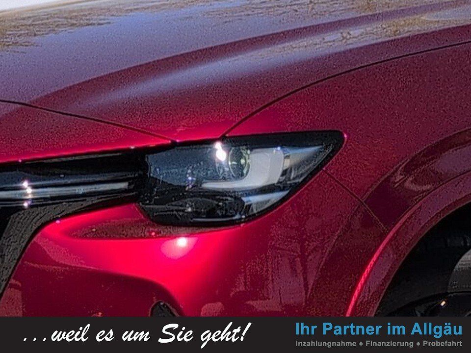 Fahrzeugabbildung Mazda CX-60 SKY-D 254 HOMURA ASSIS-P CON-P PANO+BOSE++
