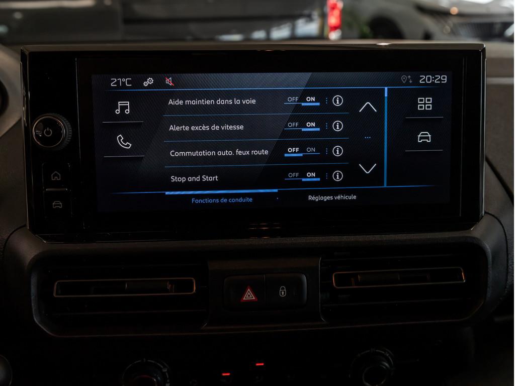 Peugeot PARTNER M Benzin 110 Worksite KLIMA PDC SHZ LED