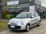 Fiat 500L 1.4 95 CV Lounge - silberne Fiat 500L