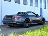 Mercedes-Benz SL 500 AMG 4.7 V8 Biturbo/Massage/H&K/Pano.-Dach - Mercedes-Benz SL 500