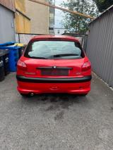 Peugeot 206 XS 88PS Tüv Neu 06/28 - gebrauchte Peugeot 206 aus dem Jahr 1999