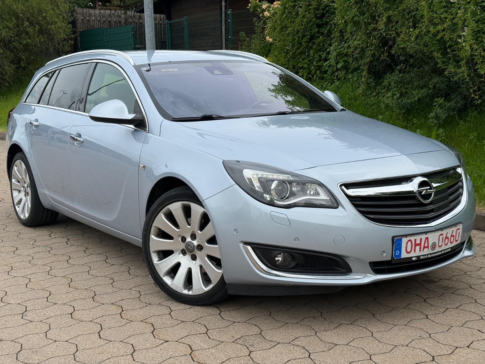 Opel Insignia A Sports Tourer Business Innovation 4x4