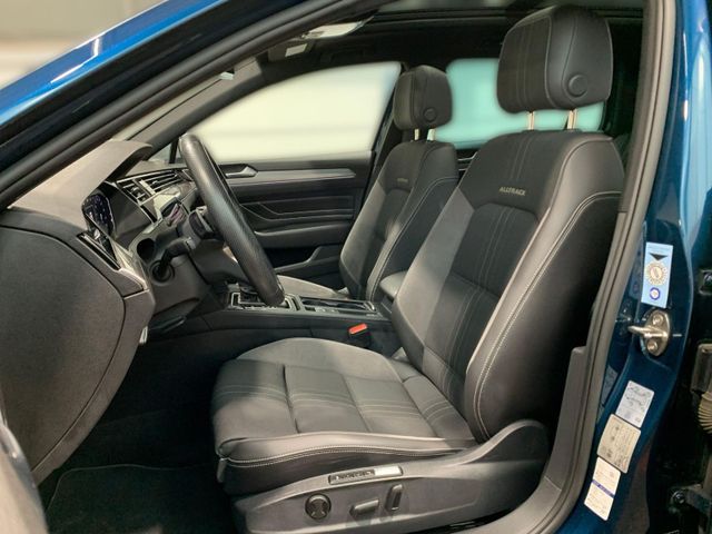 Passat Variant Alltrack 2.0 TDI 4Motion LED+PANO