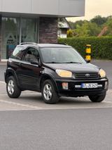 Toyota RAV4 2.0 VVT-i 4x4 - 150 PS - gebrauchte Toyota RAV 4 aus dem Jahr 2002