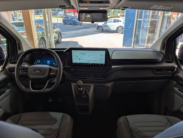 Ford Tourneo Custom 2.0 EcoBlue L1 Titanium +