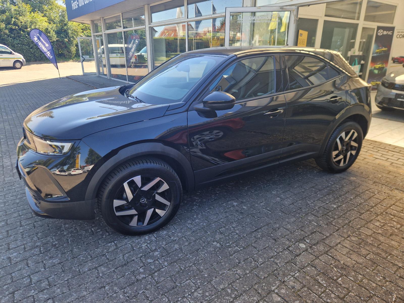 Opel Mokka GS Line