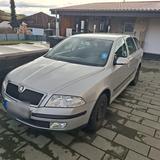 Skoda Octavia/Tüv 12.27 - Skoda Octavia aus 2007: Kombi