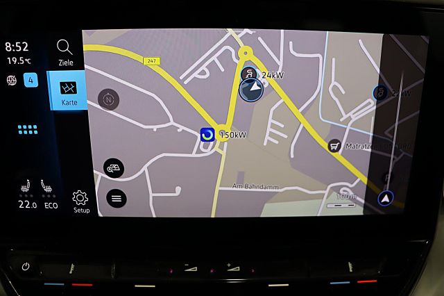 ID.4 City AHK ACC Sitzheizung Winterr. LED NAVI 