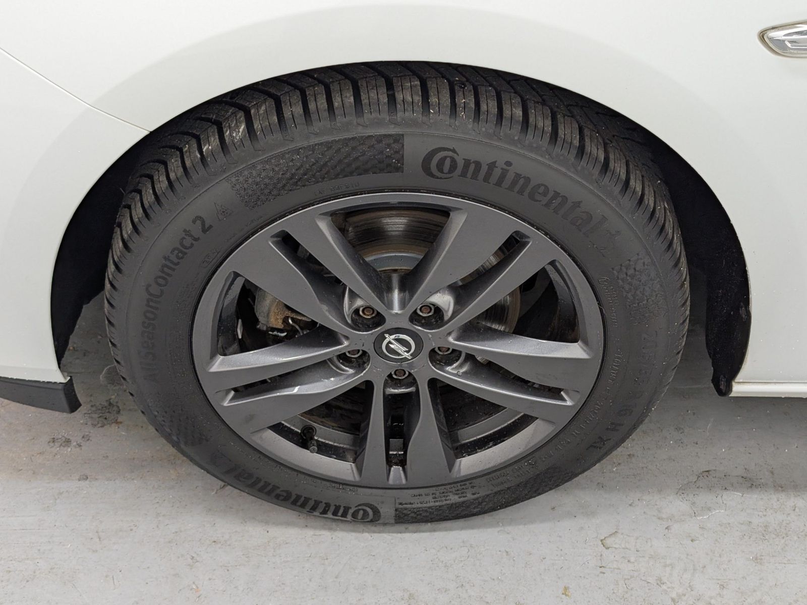 OPEL Astra ST 1.5 CDTI Design & Tech Automatik Navi – Bild 7