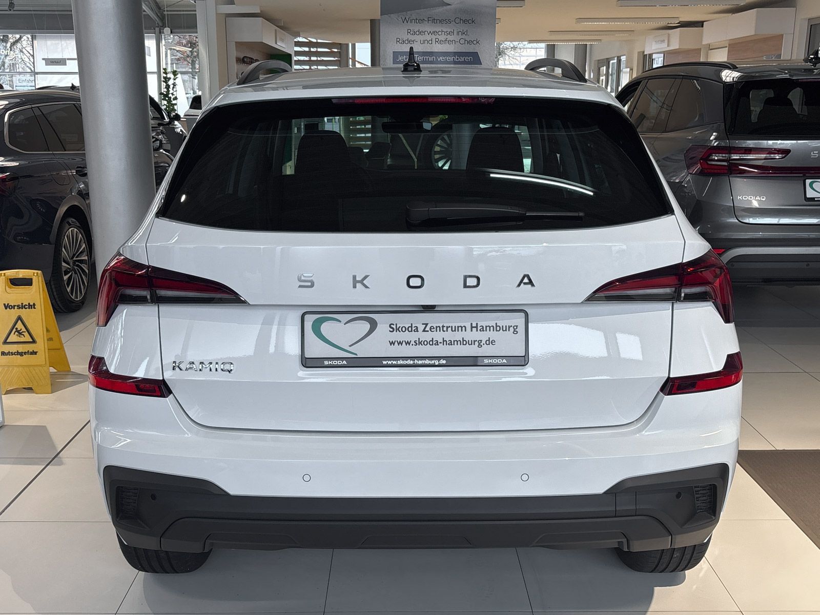 Skoda Kamiq - Bild 3
