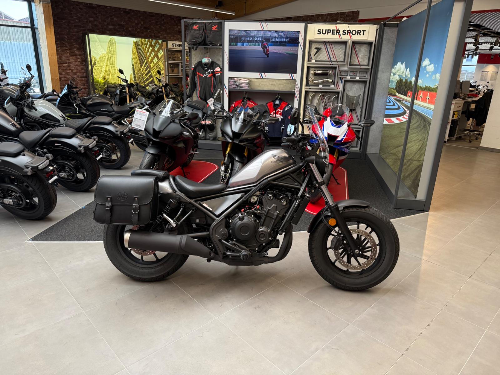 Honda CMX500 *Service und TÜV neu*