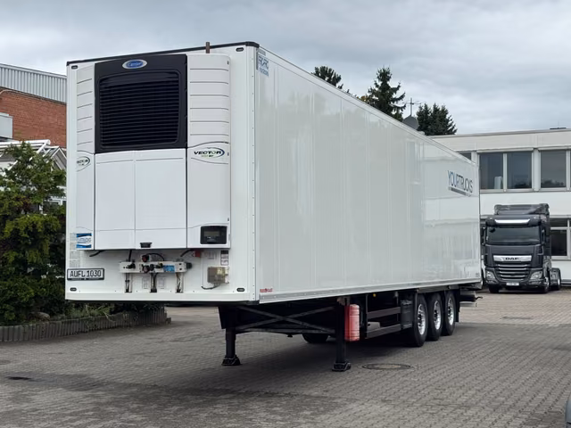 Schmitz Cargobull Carrier Vector 1950 MT · Bi-Multi Temp · DS · Strom