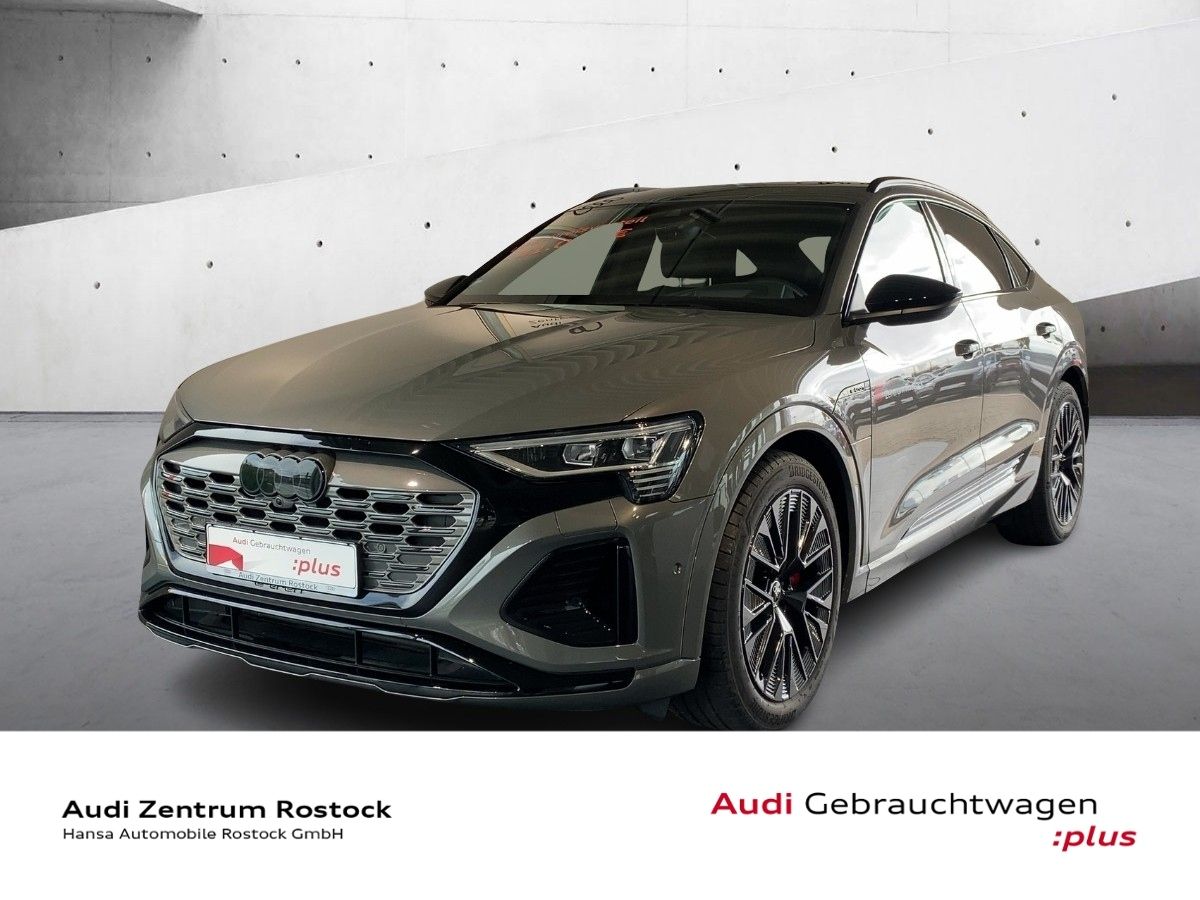Audi Q8 Sportback 55 e-tron Quattro S-Line+Navi+Matri