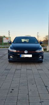 Volkswagen Polo 2.0 TSI DSG GTI GTI incl. Winterradsatz - Volkswagen Polo in Freiburg