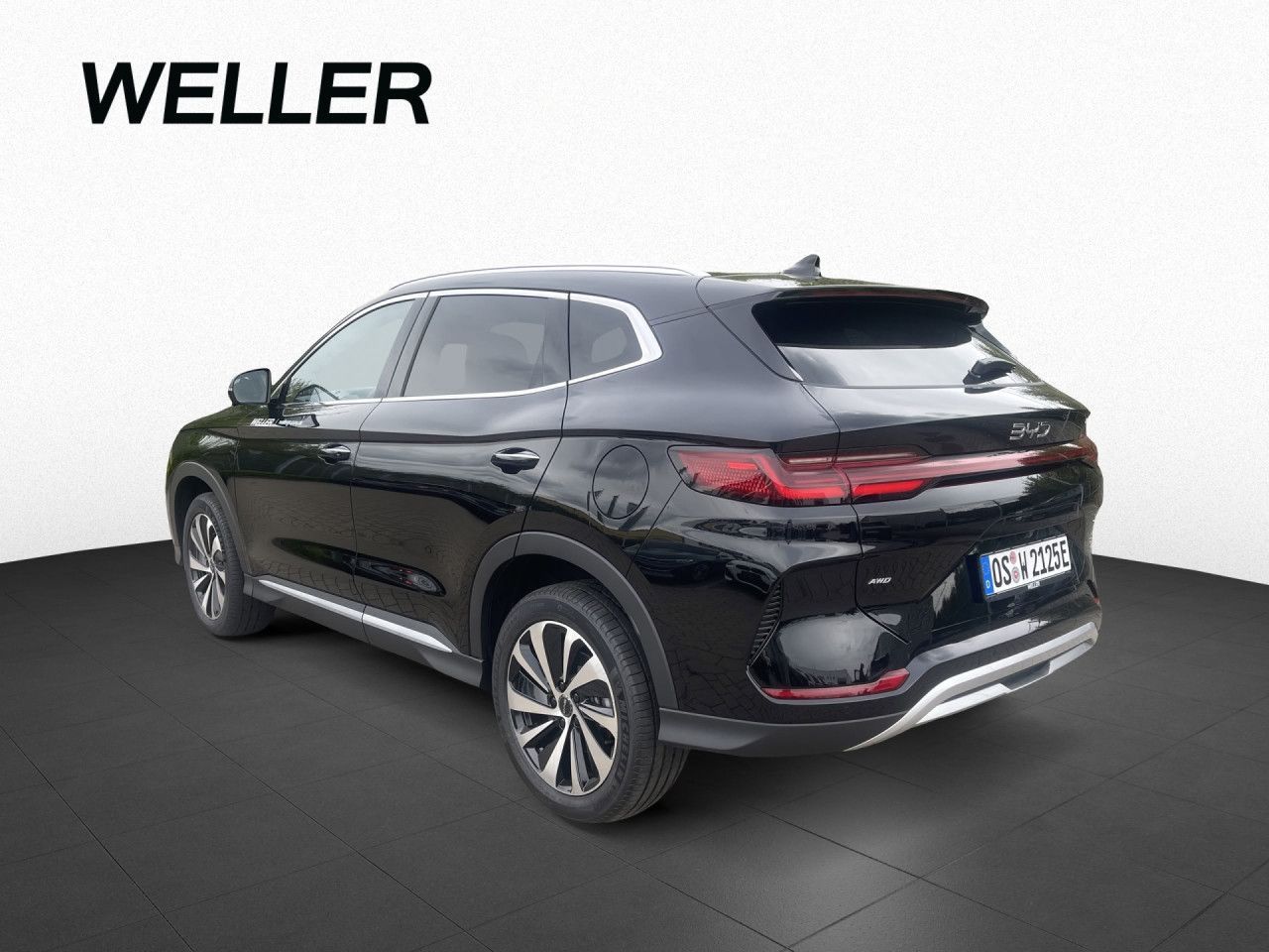 BYD SEAL