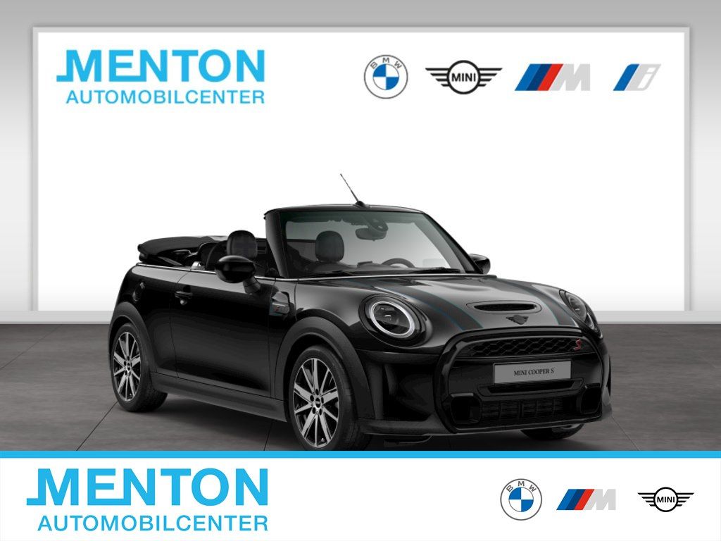 Image of MINI Cooper S Cabrio