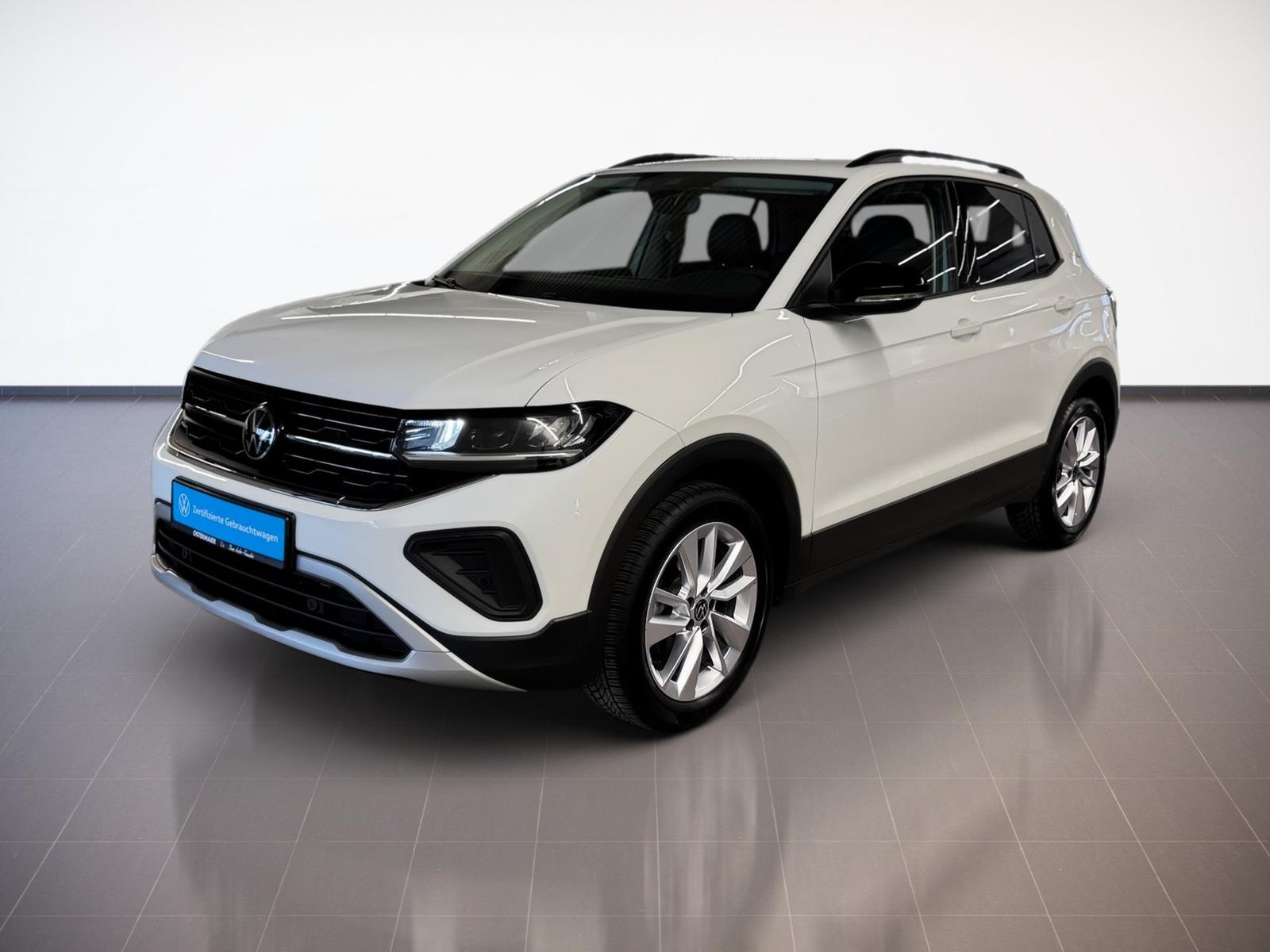 Volkswagen T-Cross GOAL 1.0TSI 95PS ACC.NAVI+VC.2xPDC.LED.A
