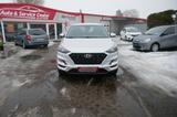 Hyundai Tucson 1.6 CRDI 2WD AUTOMATIK KAMERA - Hyundai TUCSON mit Diesel-Antrieb