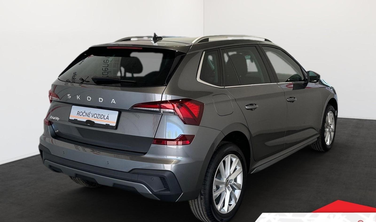 Skoda Kamiq Selection Kamera PDC v+hi Shzg ACC Garant