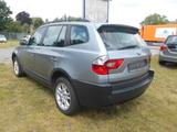 BMW X3 2.0 d  / Klimaautomatik /Panorama - BMW X-Reihe: Van