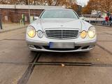 Mercedes-Benz Verkaufe ein mercedes E-Klasse Eleganz, 24... - Mercedes-Benz 240 aus 2002