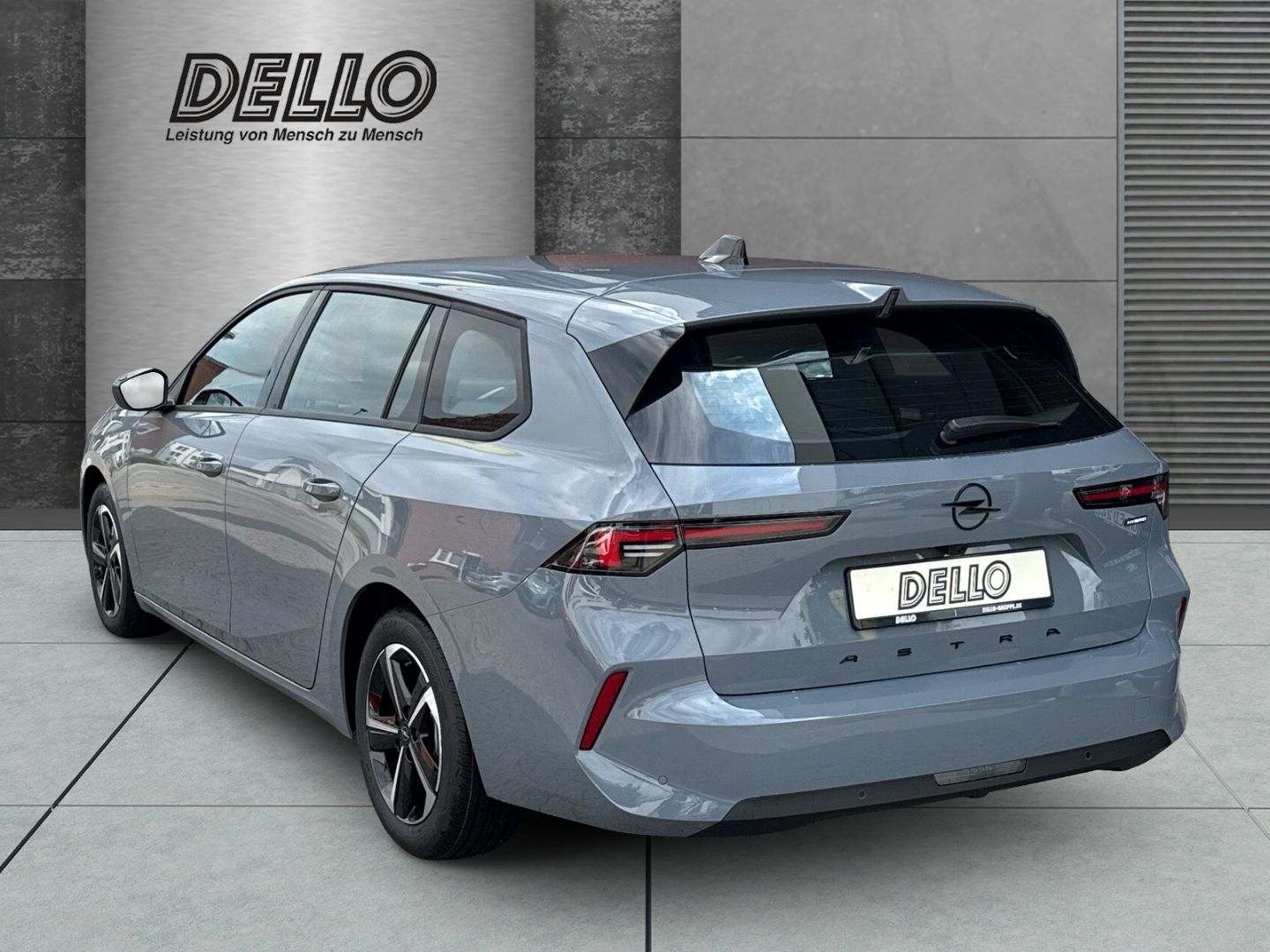 Opel Astra - Bild 3