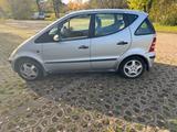 Mercedes-Benz Mercedes A 160 W 168 TÜV 04/27 - Mercedes-Benz A-Klasse: 168
